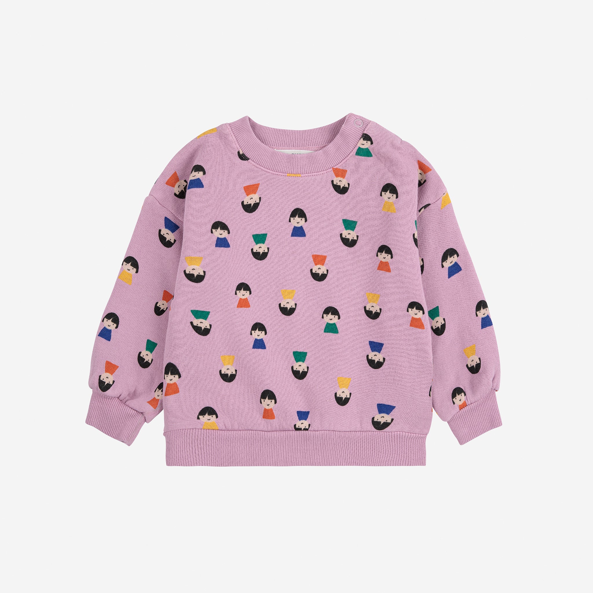Sweatshirt (Game Pawns All Over)