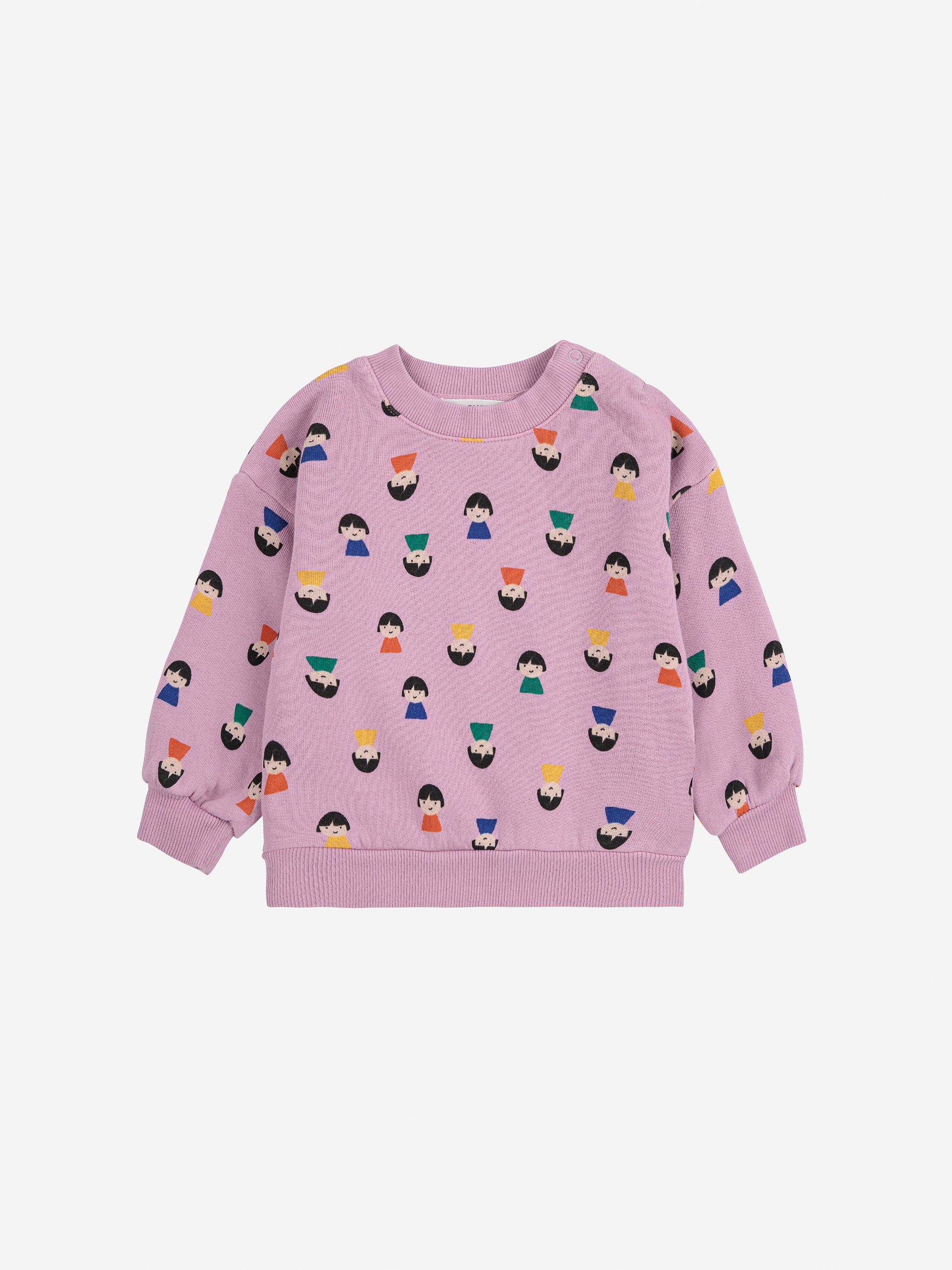 Sweatshirt (Game Pawns All Over)