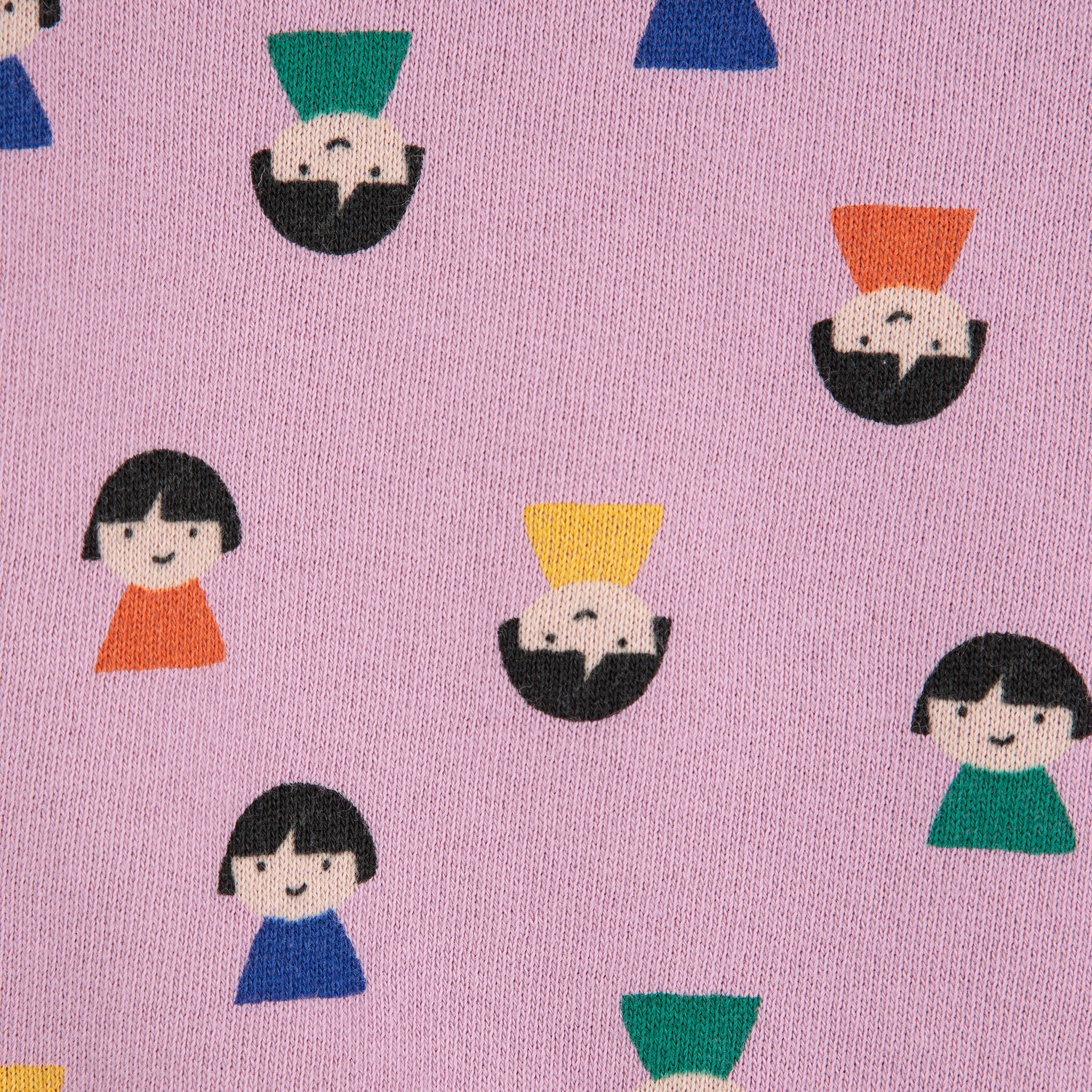 Sweatshirt (Game Pawns All Over)