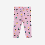 Leggings (Game Pawns All Over)