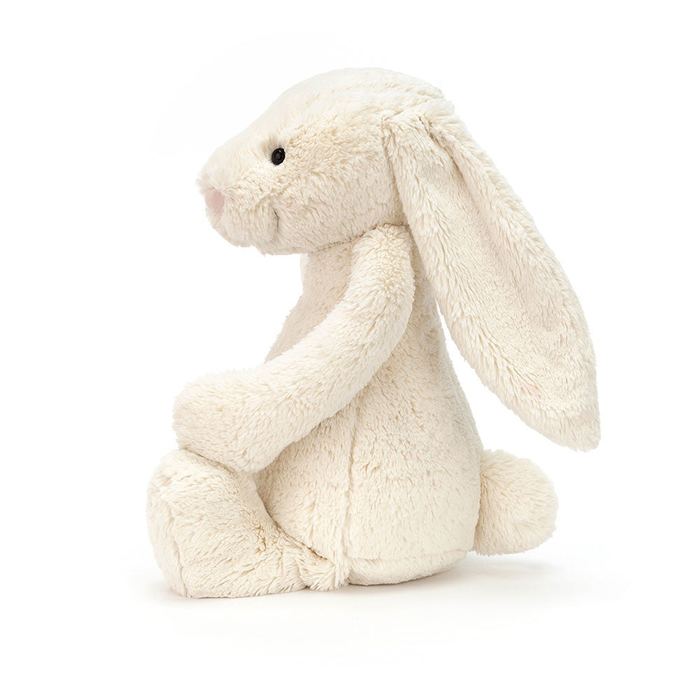 Bashful Cream Bunny (Huge)