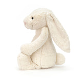 Bashful Cream Bunny (Huge)