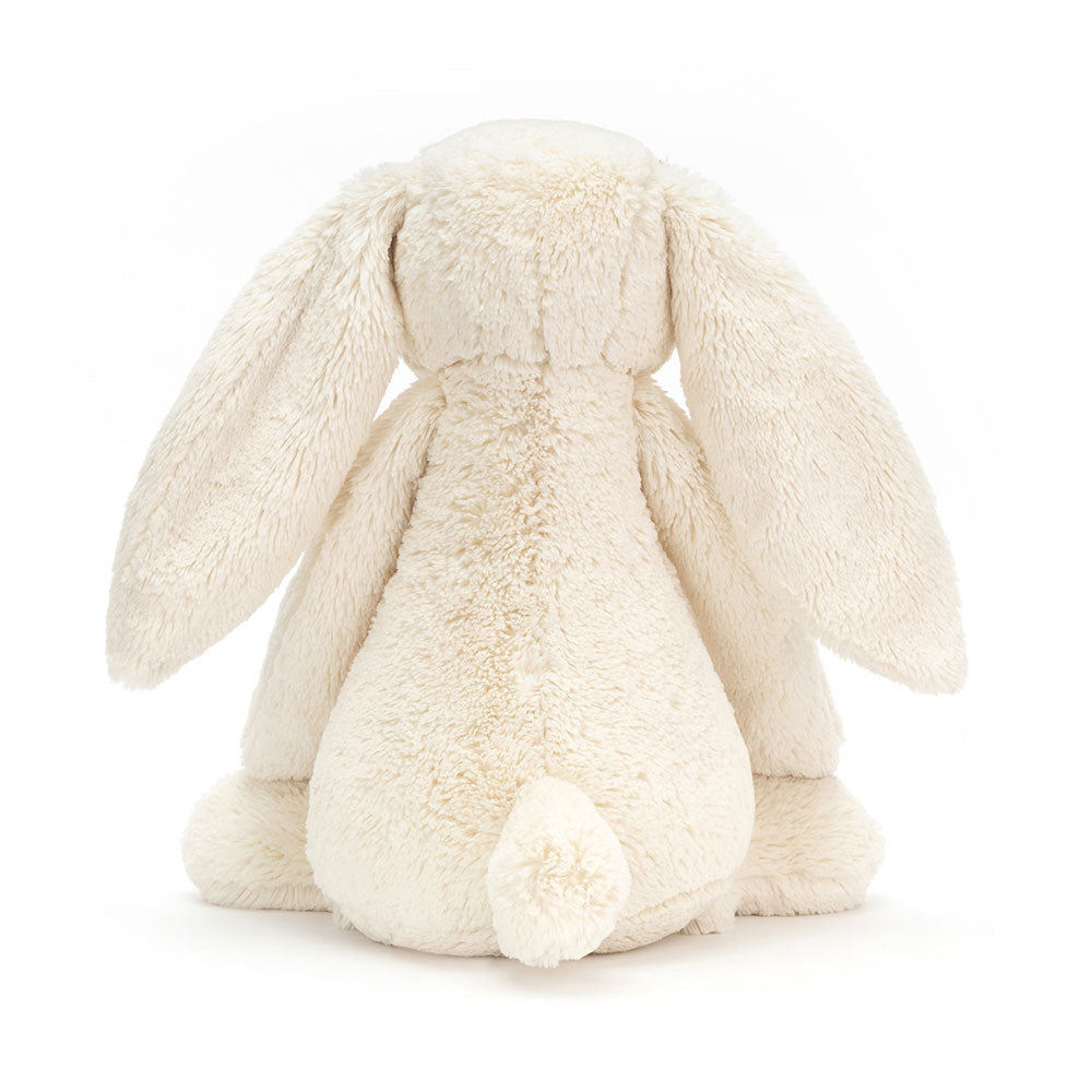 Bashful Cream Bunny (Huge)