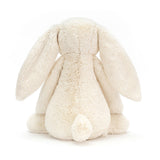 Bashful Cream Bunny (Huge)