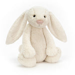 Bashful Cream Bunny (Huge)
