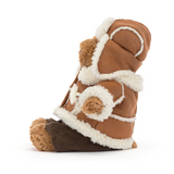 Bartholomew Bear Alpine Outfit
