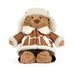 Bartholomew Bear Alpine Outfit