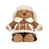 Bartholomew Bear Alpine Outfit