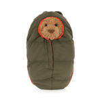 Bartholomew Bear Hiking Outfit