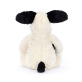 Bashful Rufferty Black & Cream Puppy (Original)
