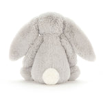Bashful Silver Bunny Original