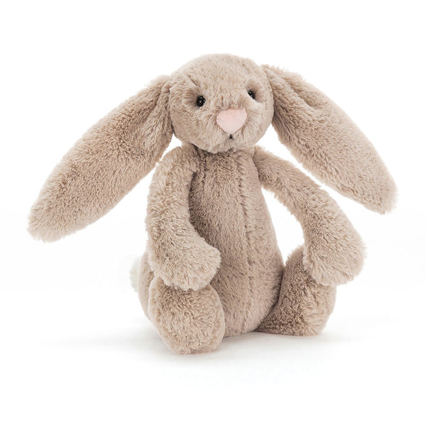 Bashful Beige Bunny (Small)