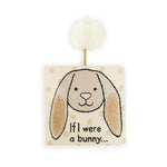 If I Were A Bunny Board Book (Beige)