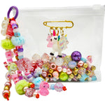 Bag Charm Kit (Unicorn & Rainbows)