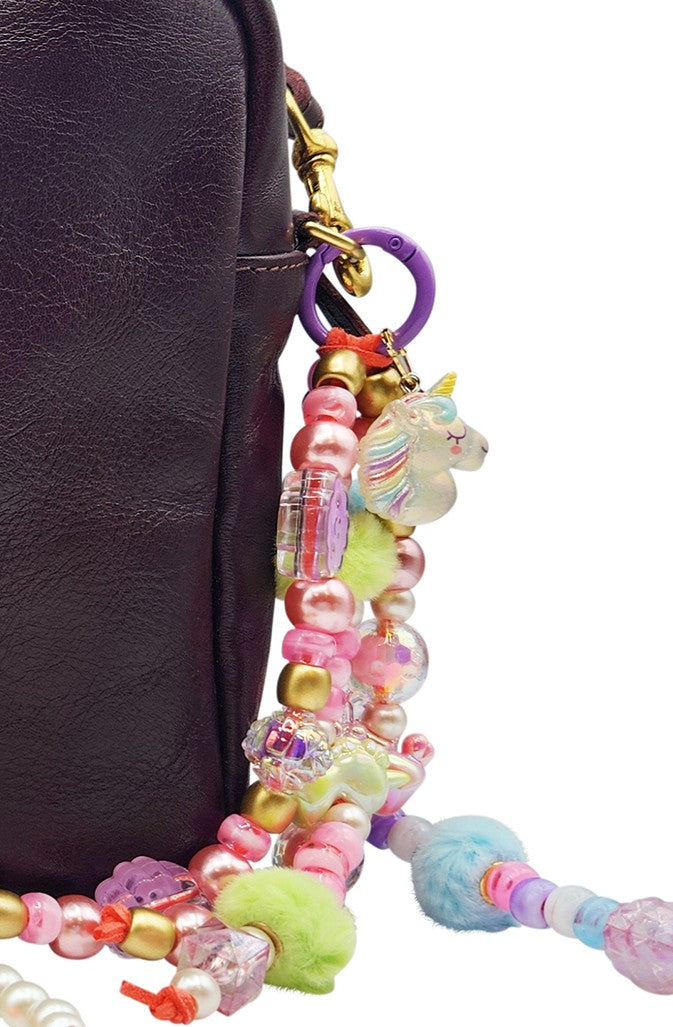 Bag Charm Kit (Unicorn & Rainbows)