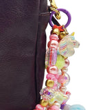 Bag Charm Kit (Unicorn & Rainbows)