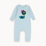 Birch Playsuit (Monsieur Mallard)
