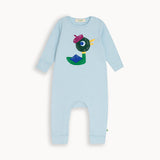 Birch Playsuit (Monsieur Mallard)