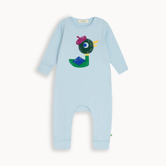 Birch Playsuit (Monsieur Mallard)