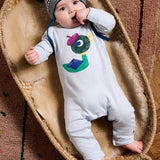 Birch Playsuit (Monsieur Mallard)