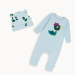 Birch Playsuit (Monsieur Mallard)
