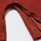 Baby Corduroy Jumpsuit (Ginger)