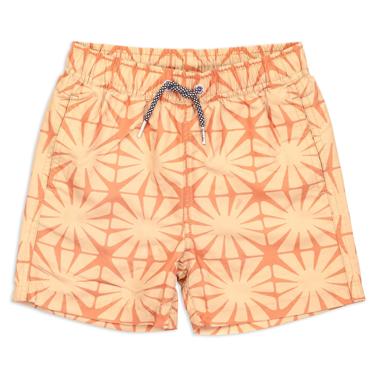 Natures Medicine Kids Swim Shorts (Sand/Caramel)