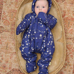 Bute Snowsuit (Navy Constellation)