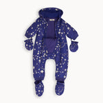 Bute Snowsuit (Navy Constellation)