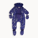Bute Snowsuit (Navy Constellation)