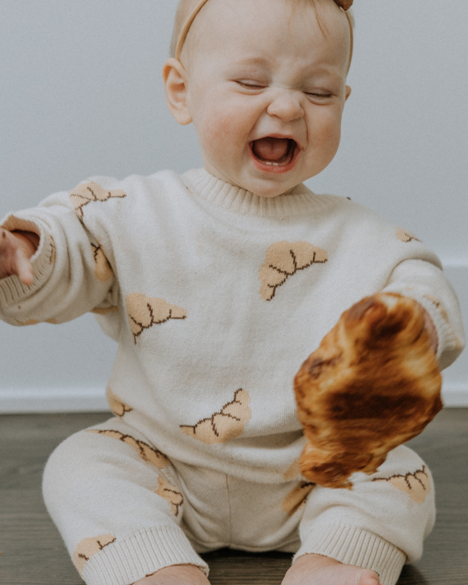 Sweater (Croissant)
