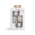 Baby's First Pacifier Moonlight Sailing (Powder Blue)
