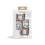 Baby's First Pacifier Moonlight Sailing (Powder Blue)