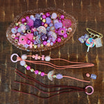 Bag Charm Kit (Unicorn & Rainbows)