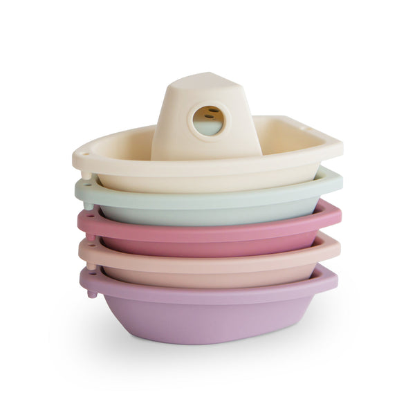 Bath Boats (Petal)