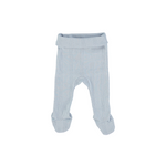 Bebe Footed Legging (Atlantic)
