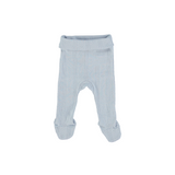 Bebe Footed Legging (Atlantic)