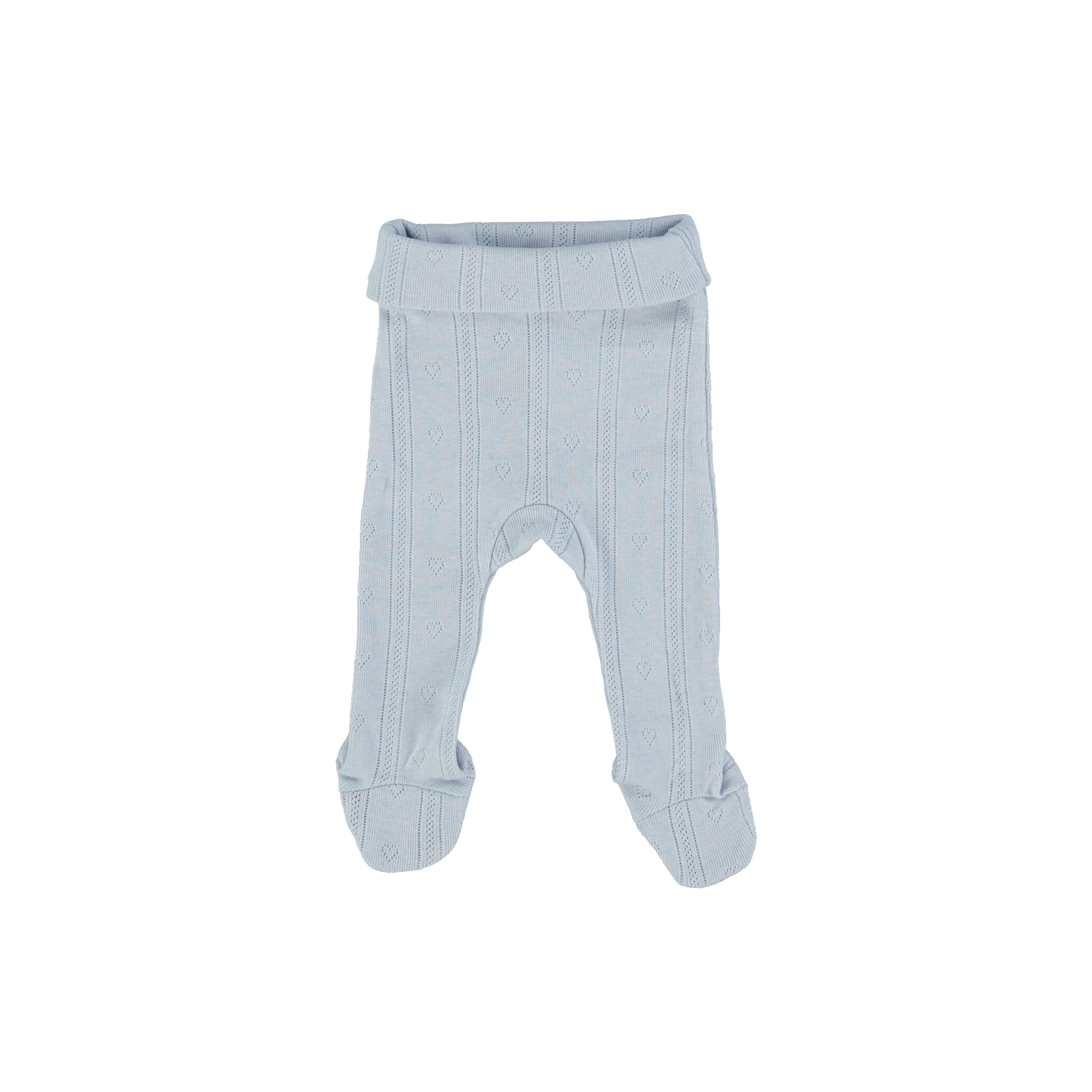 Bebe Footed Legging (Atlantic)