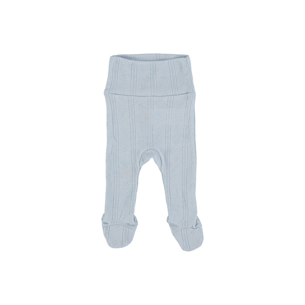 Bebe Footed Legging (Atlantic)