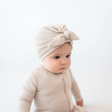 Ribbed Headwrap (Bisque)