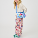 Chelsea Pouchette (Charms Blue Check)
