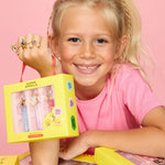 Lip Gloss Ring Set (Gloss It Rainbow)