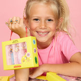 Lip Gloss Ring Set (Gloss It Rainbow)