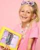 Gemify Sunglasses and Case (Mermaid Splash and Sparkle)