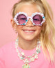 Gemify Sunglasses and Case (Mermaid Splash and Sparkle)