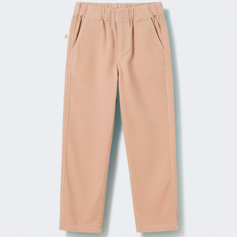 Soft Touch Corduroy Pants (Stone)