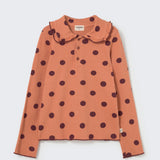 Rib Top (Pink Siena)