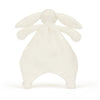 Bashful Cream Bunny Comforter