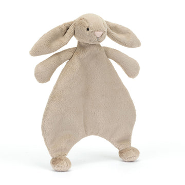 Bashful Bunny Comforter (Beige)