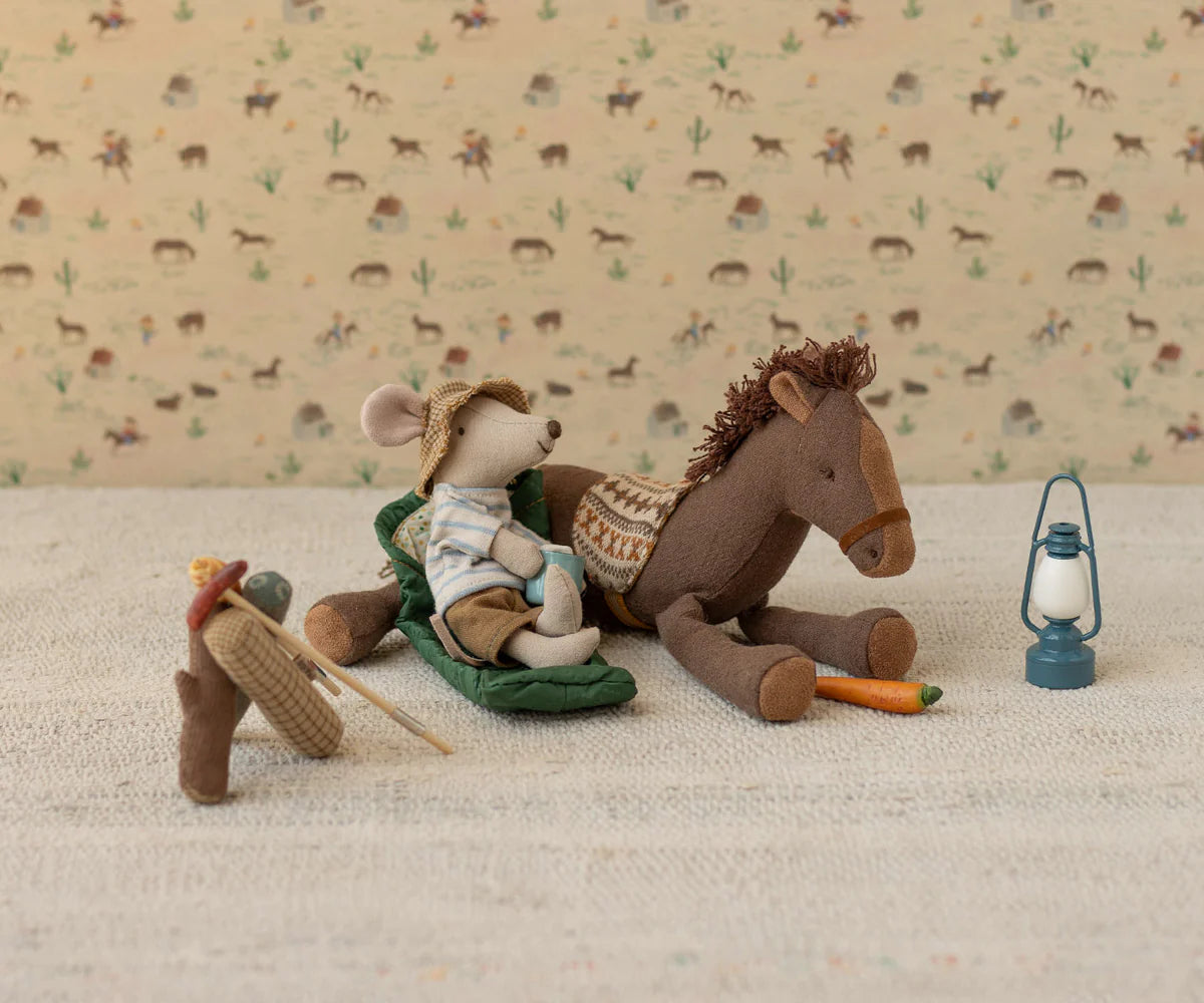 Hiker Mouse, Big Brother (Stripes)